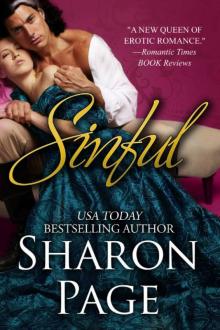Sinful (Hot Regency Romance Novella) Read online