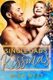 Single Dad's Kissmas Read online