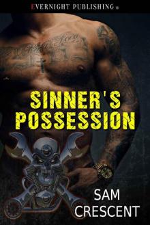 Sinner's Possession (Chaos Bleeds Book 9)