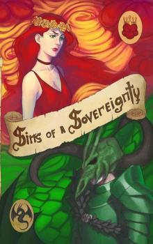 Sins of a Sovereignty (Amernia Fallen Book 1) Read online