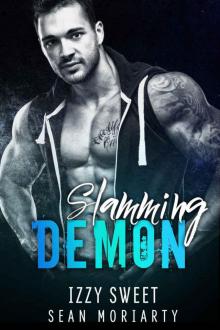 Slamming Demon: A Pounding Hearts Novel