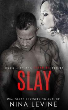 Slay (Storm MC #4) Read online