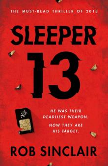 Sleeper 13 Read online