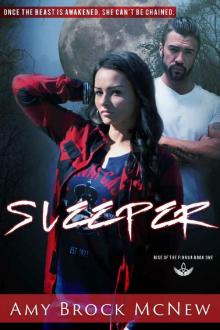 Sleeper (Rise of the Fianna Book 1) Read online