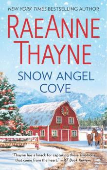 Snow Angel Cove (Hqn) Read online