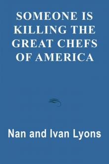 Someone Is Killing the Great Chefs of America Read online