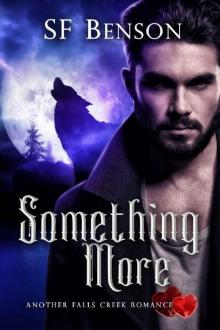 Something More (Another Falls Creek Romance Book 4) Read online