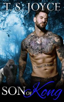 Son of Kong (Sons of Beasts Book 2)