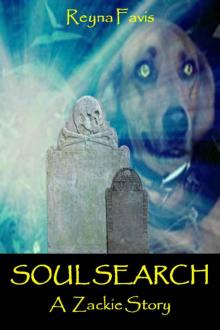 Soul Search: A Zackie Story Read online
