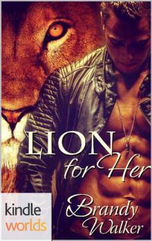 Southern Shifters_Lion for Her Read online
