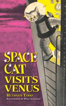 Space Cat Visits Venus Read online