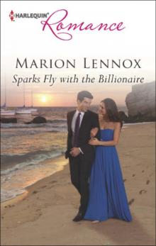 Sparks Fly with the Billionaire Read online