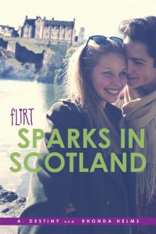 Sparks in Scotland Read online