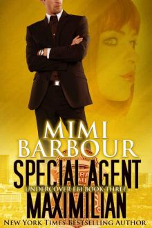 Special Agent Maximilian Read online