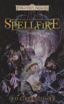 Spellfire ss-1 Read online