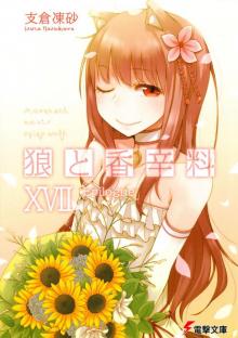 Spice & Wolf XVII (DWT) Read online