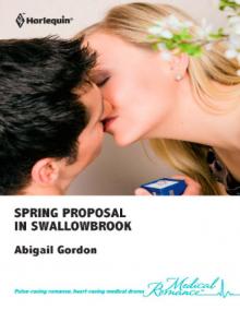 Spring Proposal in Swallowbrook Read online