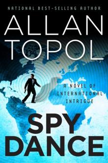 Spy Dance Read online