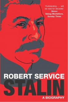 Stalin: A Biography Read online