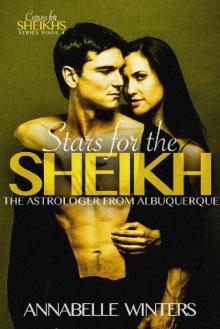 Stars for the Sheikh: A Royal Billionaire Romance Novel (Curves for Sheikhs Series Book 8) Read online