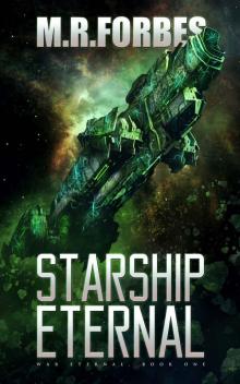 Starship Eternal (War Eternal Book 1) Read online