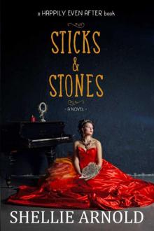 Sticks and Stones (The Barn Church Series) Read online
