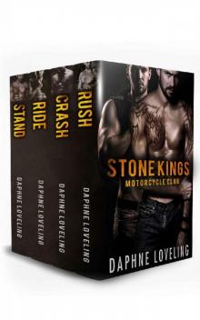 STONE KINGS MOTORCYCLE CLUB: The Complete Collection Read online