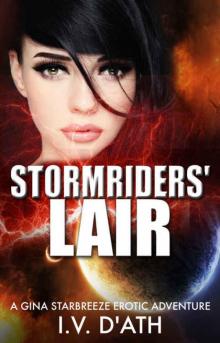 STORMRIDERS' LAIR Read online