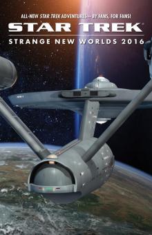 Strange New Worlds 2016 Read online