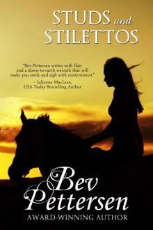 STUDS AND STILETTOS (Romantic Mystery) Read online