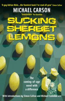 Sucking Sherbert Lemons Read online