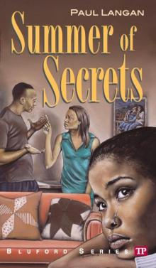 Summer of Secrets Read online