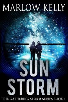 Sun Storm (The Gathering Storm Book 1) Read online