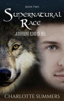 Supernatural Race: Novella Book 2 In The Different Kind Of Hell Series Read online