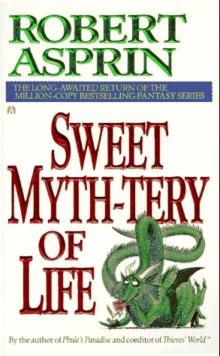 Sween Myth-tery of Life m-10 Read online