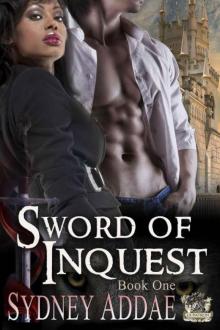 Sword of Inquest (La Patron's Sword Book 1) Read online