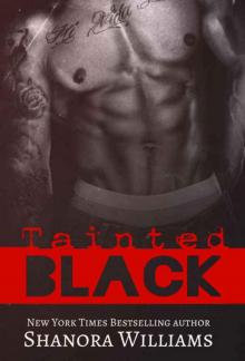 Tainted Black Read online