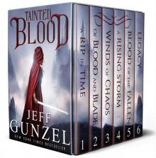 Tainted Blood Anthology Read online