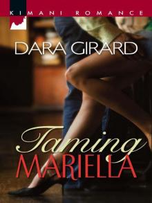 Taming Mariella Read online