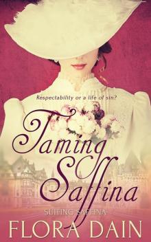 Taming Saffina Read online
