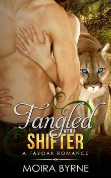 Tangled with a Shifter