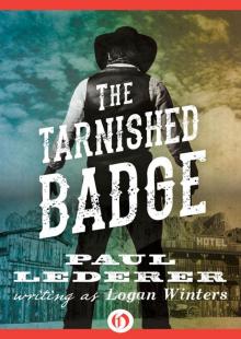 Tarnished Badge Read online