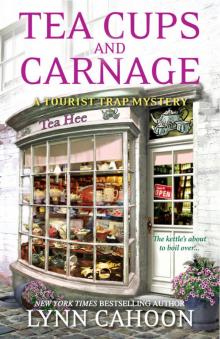 Tea Cups and Carnage Read online