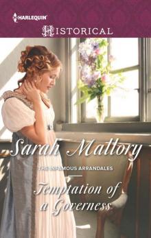 Temptation of a Governess Read online