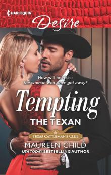 Tempting the Texan Read online