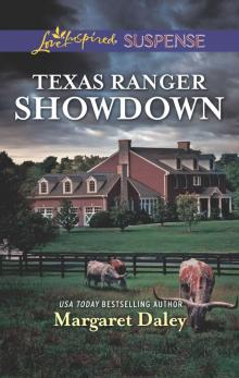 Texas Ranger Showdown Read online