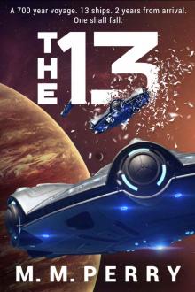 The 13: Mission's End Book One Read online