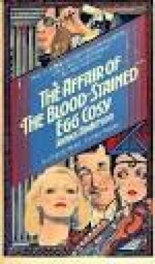 The Affair of the Bloodstained Egg Cosy Read online