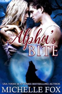 The Alpha's Bite (Huntsville Pack Book 5) Read online