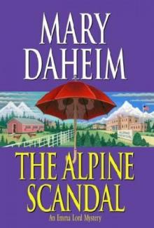 The Alpine Scandal Read online